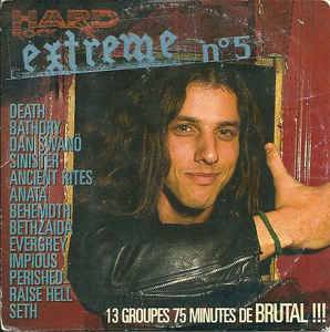 Compilations : Hard Rock Extreme N° 5